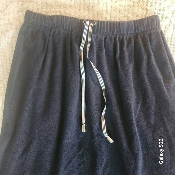 Briercreek black athletic skirt and zip up hoodie set - Picture 9 of 16